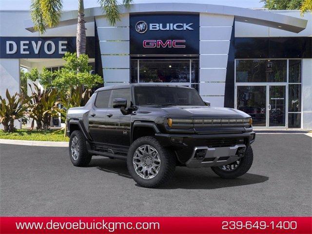 new 2025 GMC HUMMER EV Pickup car, priced at $102,584