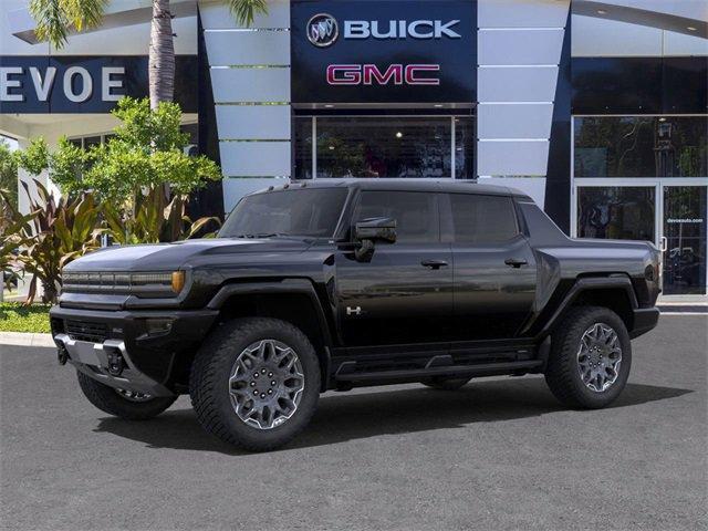 new 2025 GMC HUMMER EV Pickup car, priced at $106,584