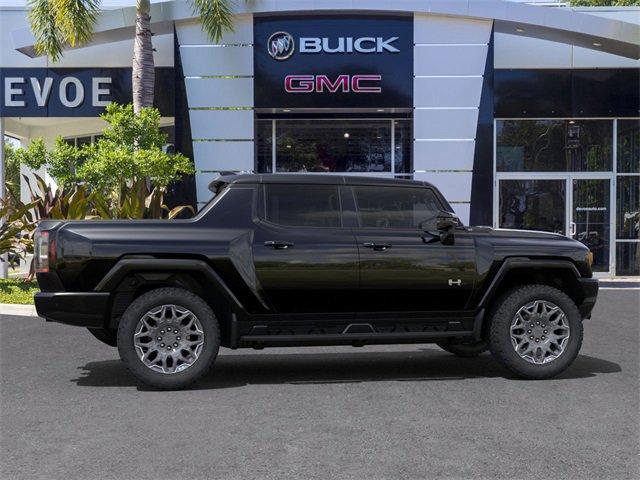 new 2025 GMC HUMMER EV Pickup car, priced at $106,584