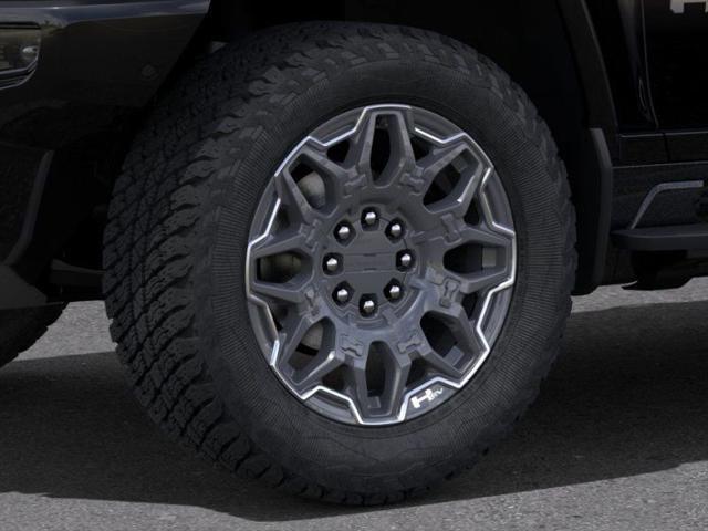 new 2025 GMC HUMMER EV Pickup car, priced at $102,584
