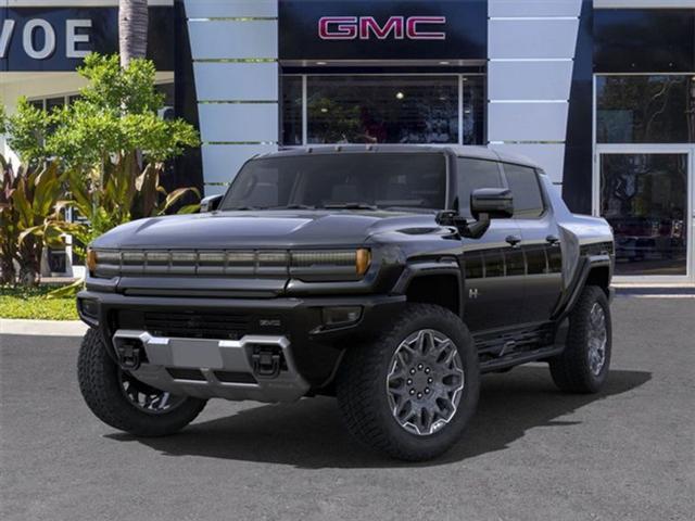 new 2025 GMC HUMMER EV Pickup car, priced at $102,584