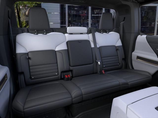 new 2025 GMC HUMMER EV Pickup car, priced at $102,584