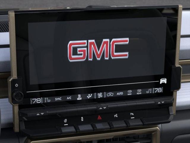 new 2025 GMC HUMMER EV Pickup car, priced at $102,584