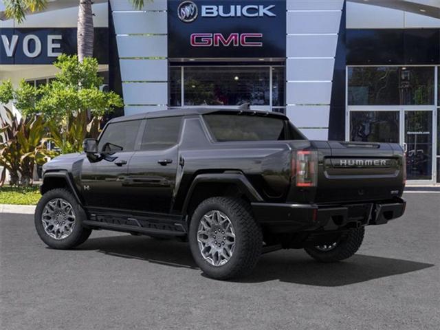 new 2025 GMC HUMMER EV Pickup car, priced at $102,584