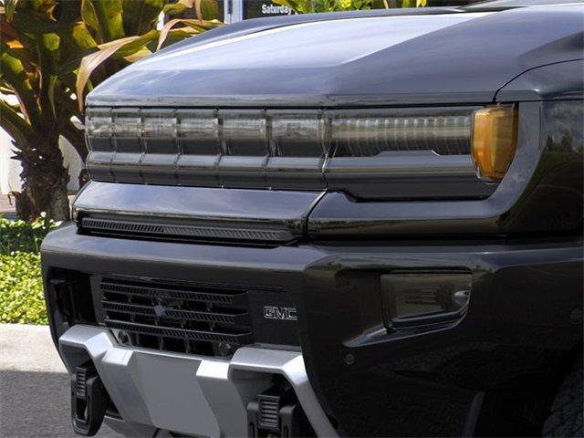 new 2025 GMC HUMMER EV Pickup car, priced at $106,584