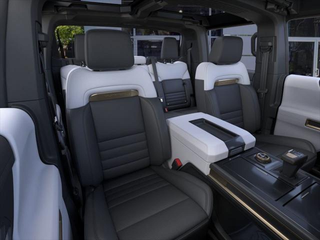 new 2025 GMC HUMMER EV Pickup car, priced at $102,584