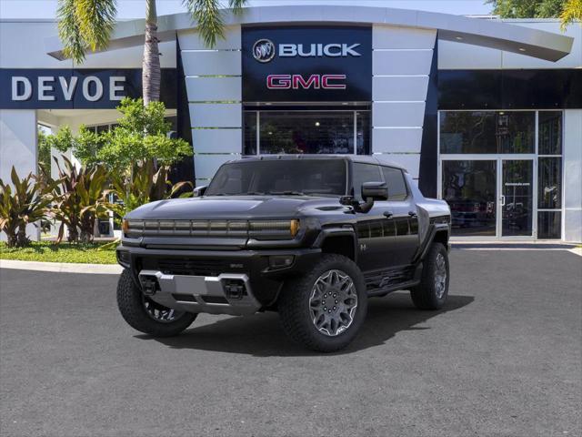 new 2025 GMC HUMMER EV Pickup car, priced at $102,584