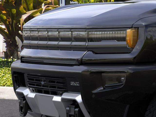 new 2025 GMC HUMMER EV Pickup car, priced at $102,584