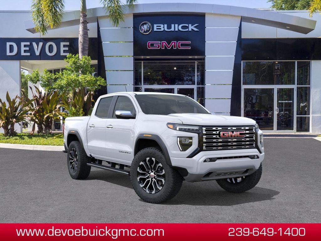 new 2025 GMC Canyon car, priced at $52,994
