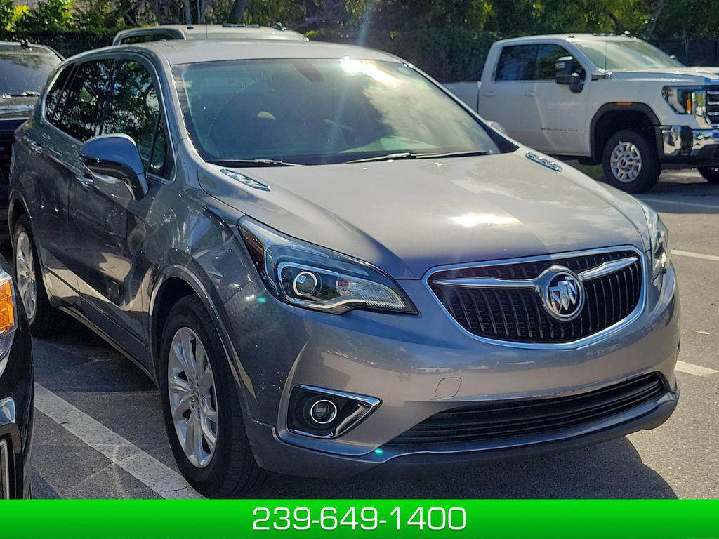 used 2019 Buick Envision car, priced at $19,000