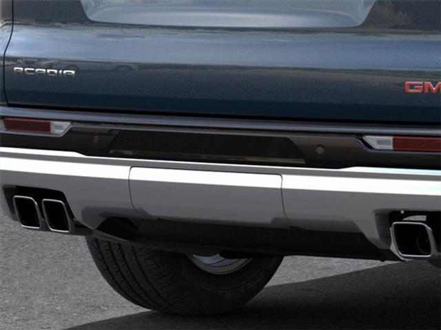 new 2025 GMC Acadia car, priced at $55,790