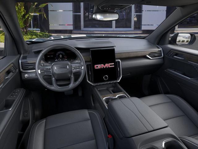 new 2025 GMC Acadia car, priced at $55,790