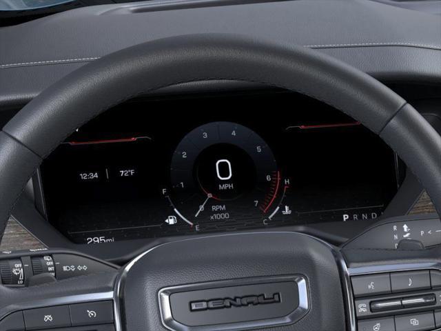 new 2025 GMC Acadia car, priced at $55,790