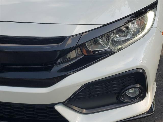 used 2019 Honda Civic car, priced at $19,000