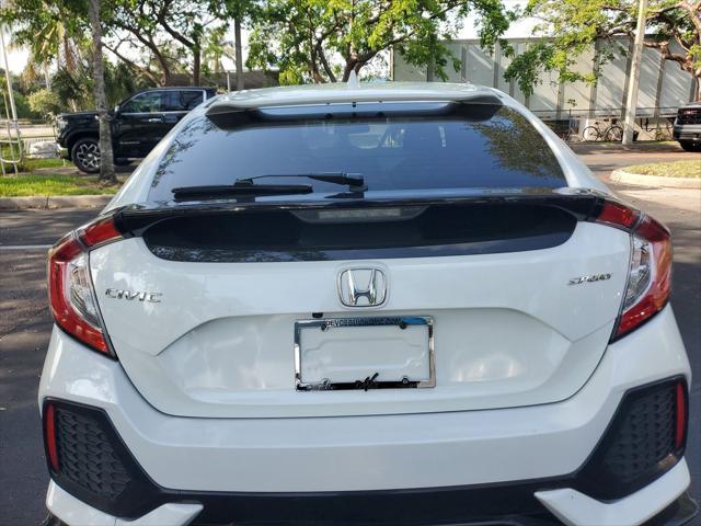 used 2019 Honda Civic car, priced at $19,000