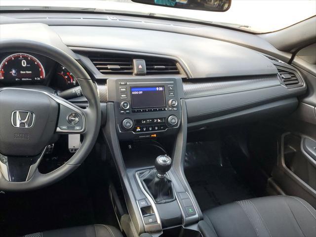 used 2019 Honda Civic car, priced at $19,000