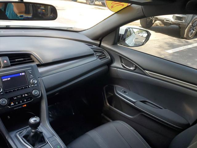 used 2019 Honda Civic car, priced at $19,000