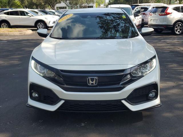 used 2019 Honda Civic car, priced at $19,000