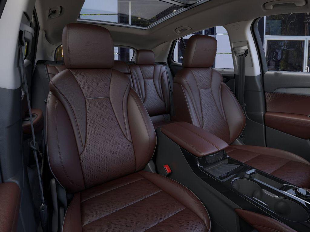 new 2025 Buick Envision car, priced at $42,551