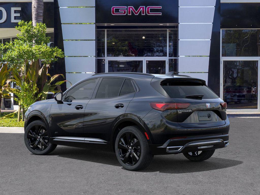 new 2025 Buick Envision car, priced at $42,551