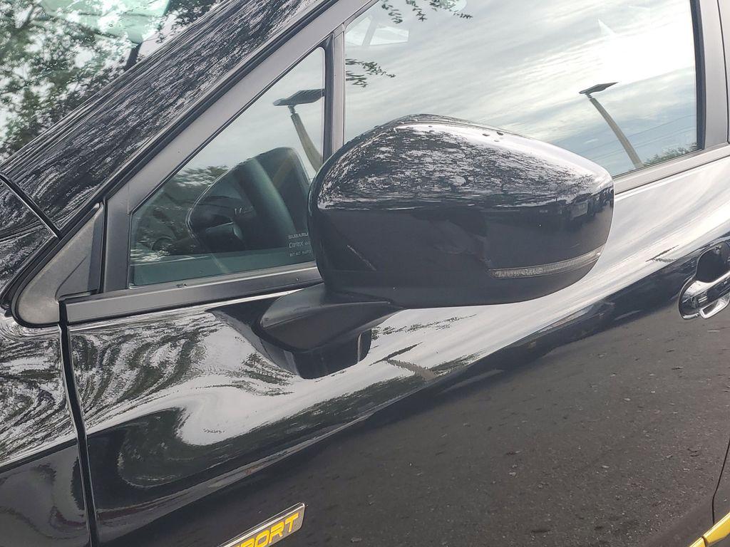 used 2024 Subaru Crosstrek car, priced at $27,500