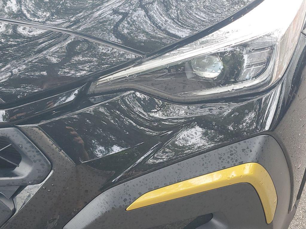 used 2024 Subaru Crosstrek car, priced at $27,500