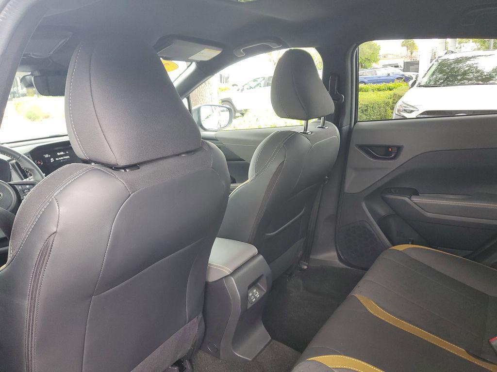 used 2024 Subaru Crosstrek car, priced at $27,500