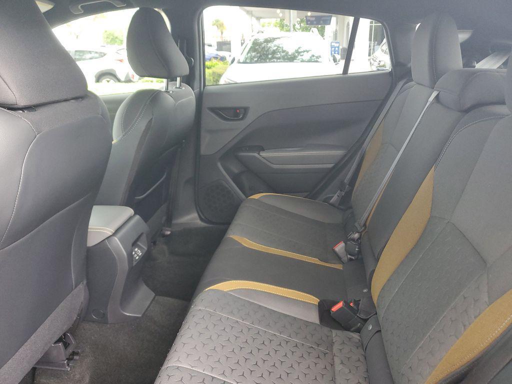 used 2024 Subaru Crosstrek car, priced at $27,500