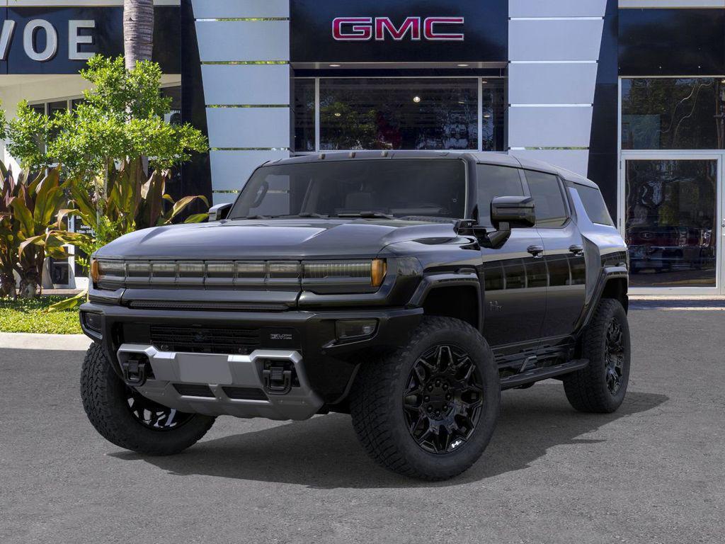 new 2026 GMC HUMMER EV SUV car, priced at $98,065