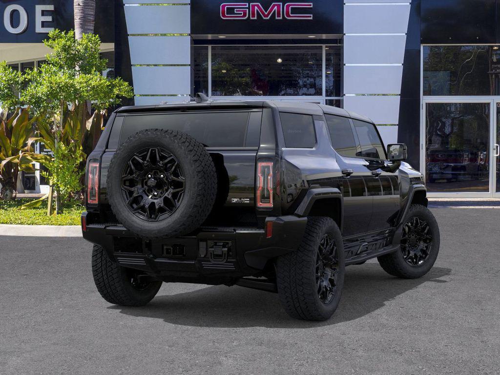 new 2026 GMC HUMMER EV SUV car, priced at $98,065