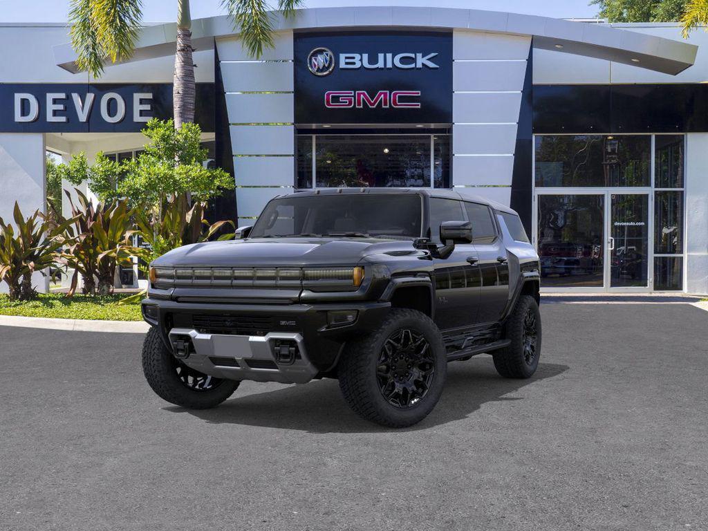 new 2026 GMC HUMMER EV SUV car, priced at $98,065