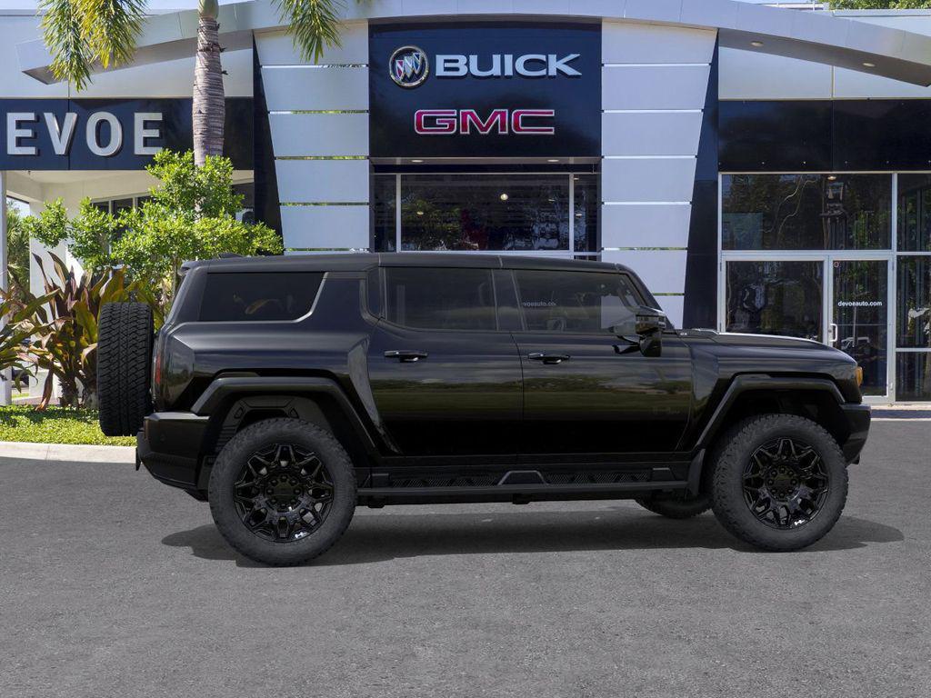 new 2026 GMC HUMMER EV SUV car, priced at $98,065
