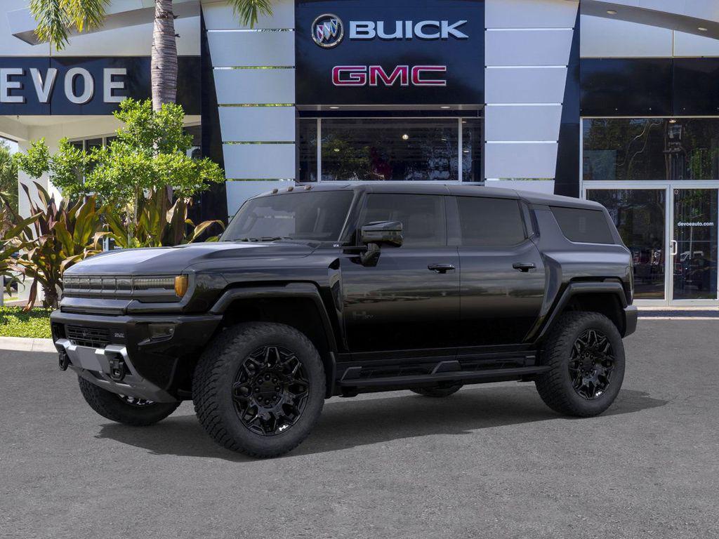 new 2026 GMC HUMMER EV SUV car, priced at $98,065