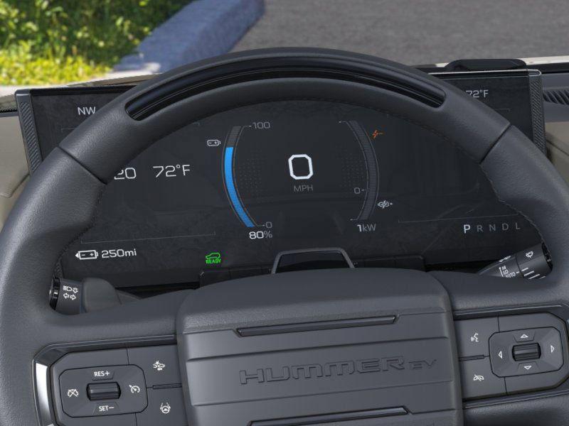 new 2026 GMC HUMMER EV SUV car, priced at $98,065
