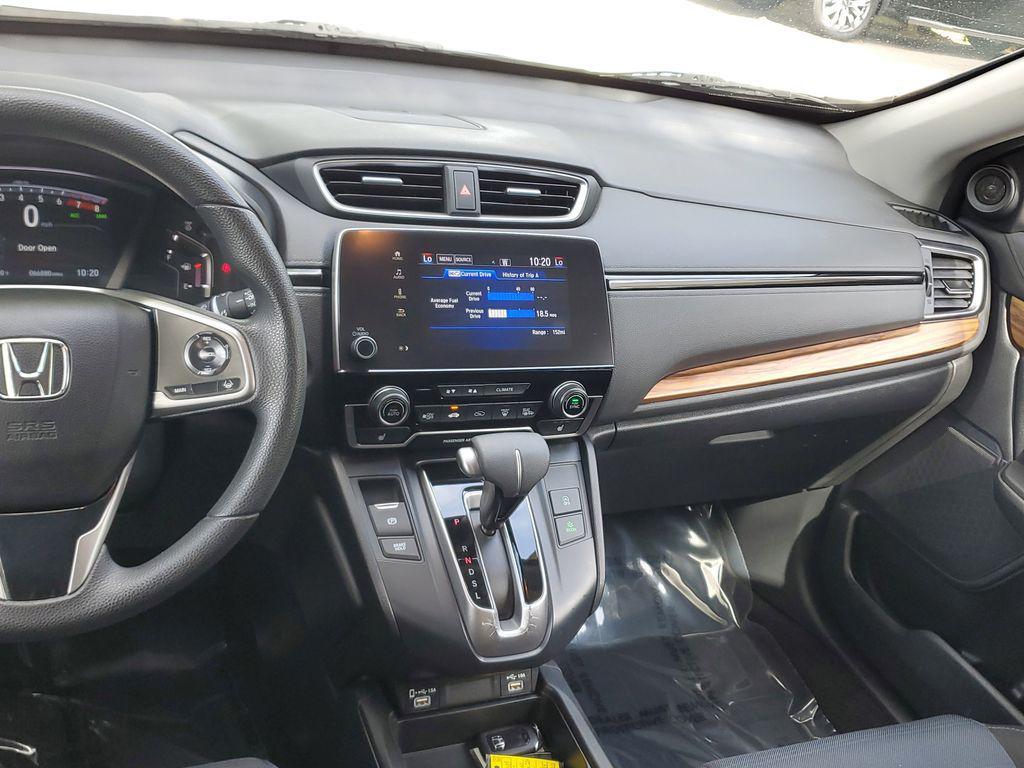 used 2020 Honda CR-V car, priced at $19,750