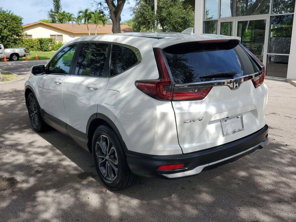 used 2020 Honda CR-V car, priced at $19,750