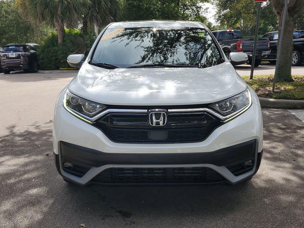used 2020 Honda CR-V car, priced at $19,750