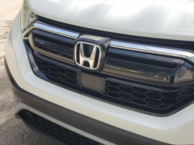 used 2020 Honda CR-V car, priced at $20,500