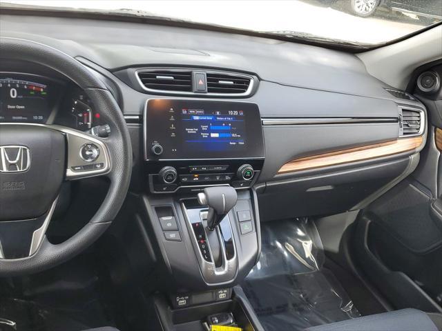 used 2020 Honda CR-V car, priced at $20,500