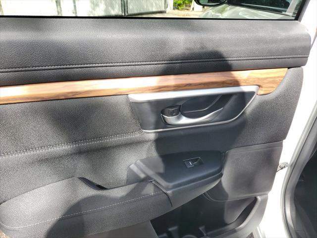 used 2020 Honda CR-V car, priced at $20,500