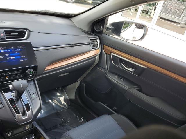 used 2020 Honda CR-V car, priced at $20,500