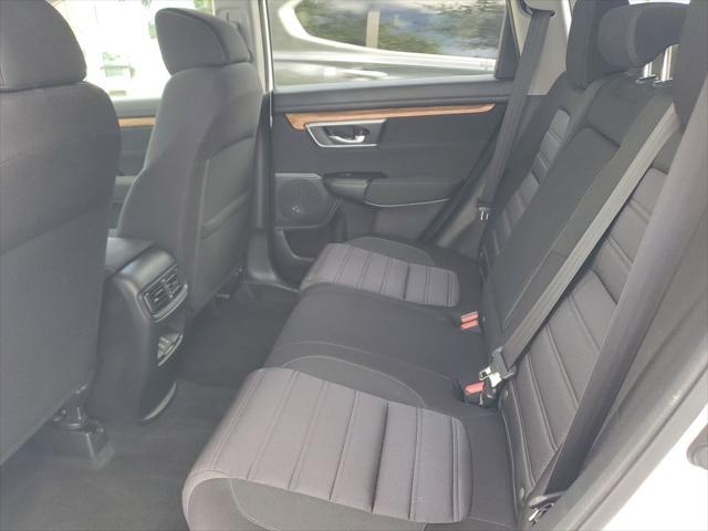used 2020 Honda CR-V car, priced at $20,500