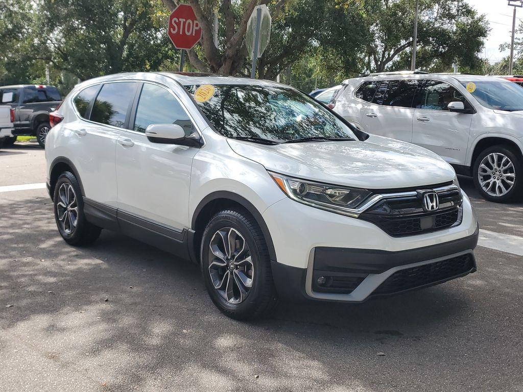 used 2020 Honda CR-V car, priced at $19,750