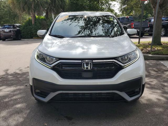 used 2020 Honda CR-V car, priced at $20,500