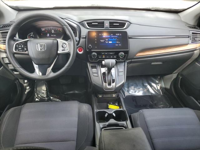 used 2020 Honda CR-V car, priced at $20,500