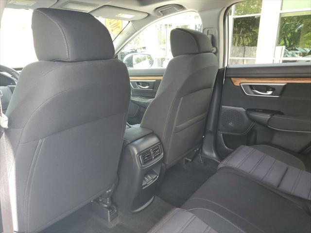 used 2020 Honda CR-V car, priced at $20,500