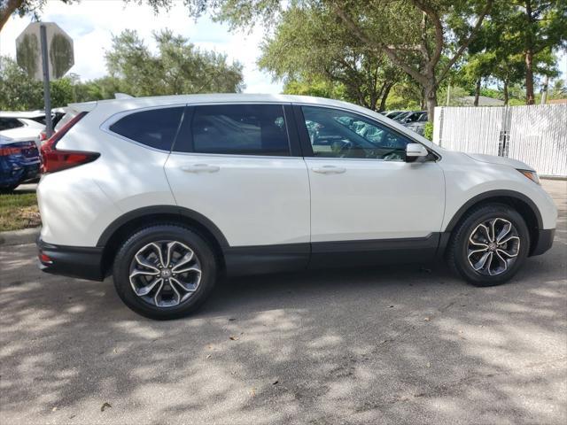 used 2020 Honda CR-V car, priced at $20,500