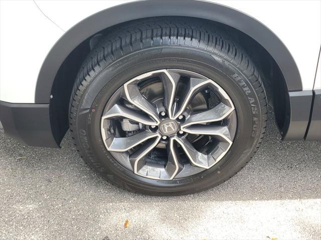 used 2020 Honda CR-V car, priced at $20,500