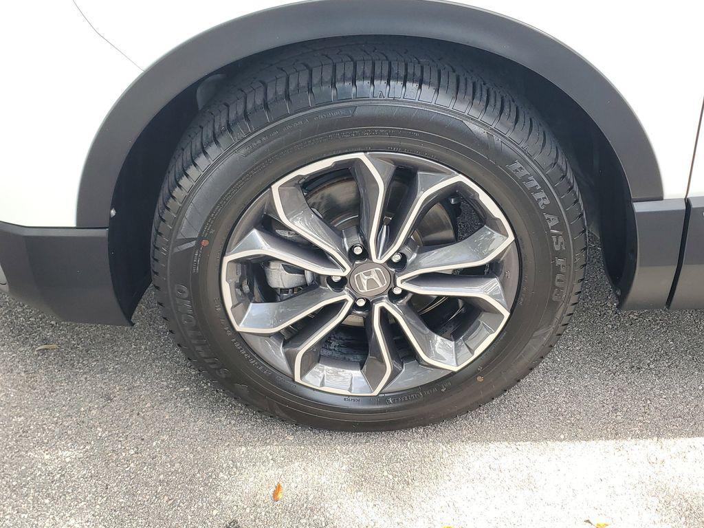 used 2020 Honda CR-V car, priced at $19,750