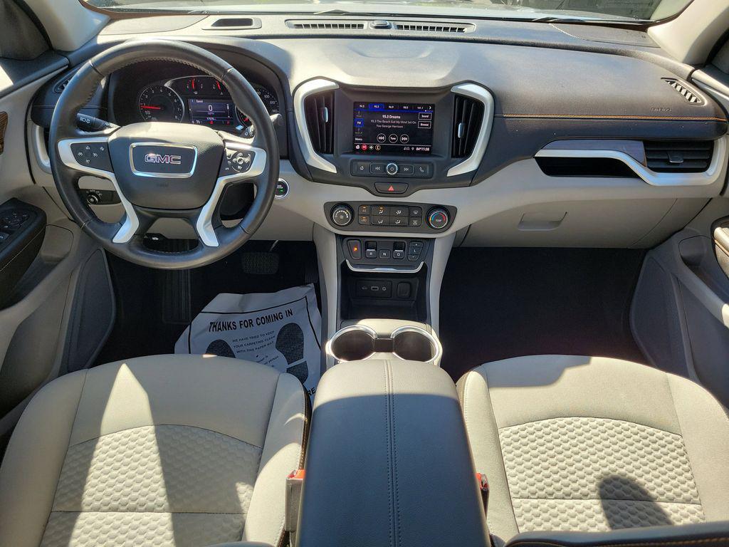 used 2020 GMC Terrain car, priced at $20,500